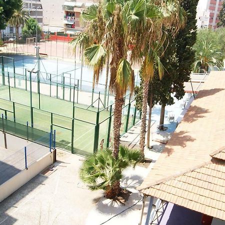 Playa Delicias Lägenhet Águilas Exteriör bild
